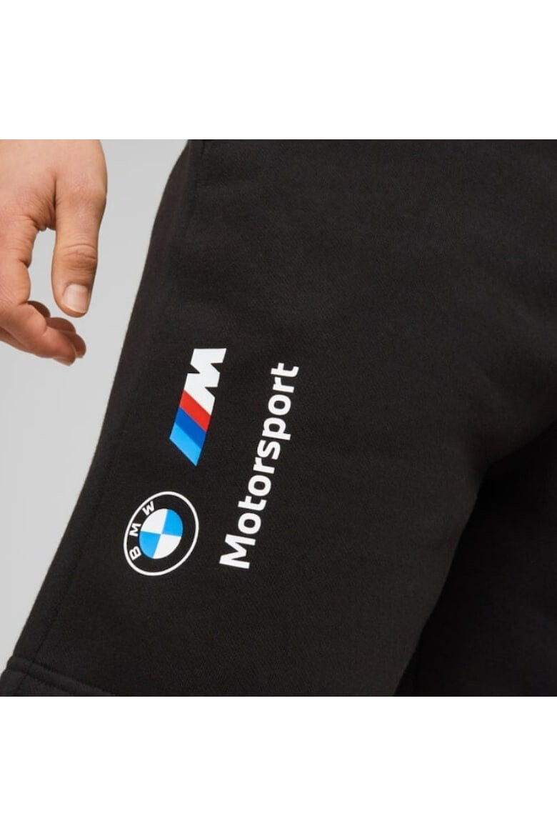 Puma Pantaloni Scurti BMW Motorsport 539976-01 Barbati Negru - Pled.ro