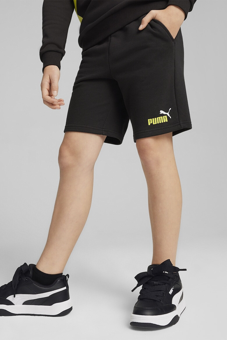 Puma Pantaloni scurti cu buzunare laterale ESS+ - Pled.ro