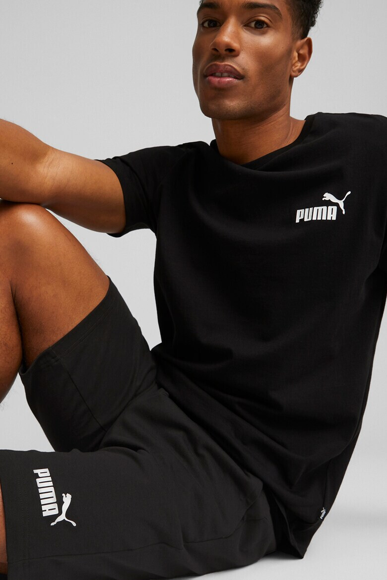 Puma Pantaloni scurti cu buzunare laterale Essential - Pled.ro