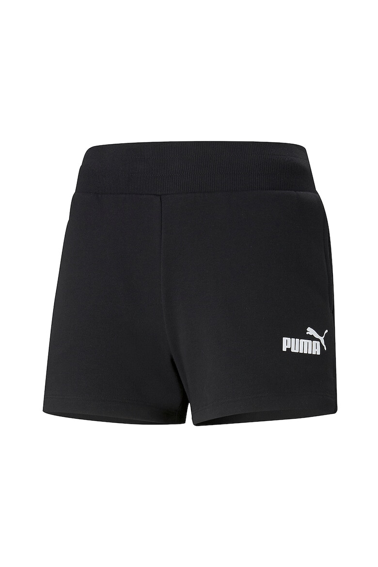 Puma Pantaloni scurti cu buzunare laterale Essentials - Pled.ro