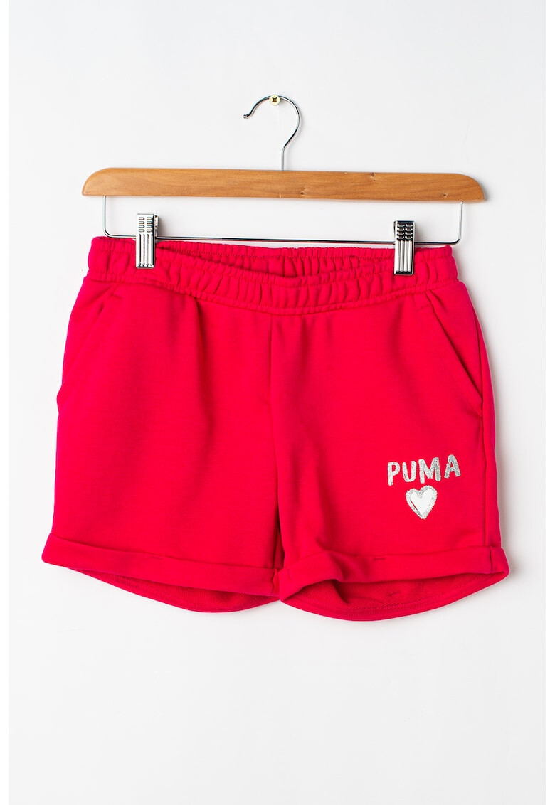 Puma Pantaloni scurti cu buzunare oblice Alpha - Pled.ro