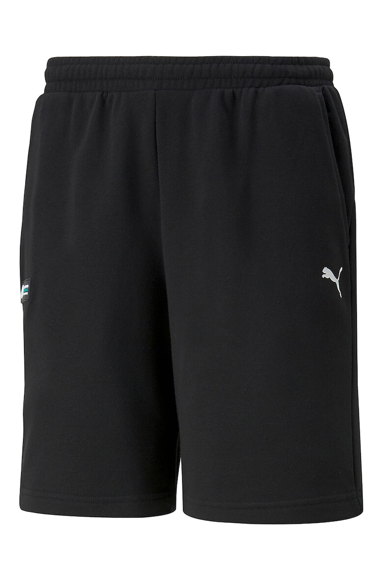 Puma Pantaloni scurti cu buzunare oblice si imprimeu logo MAPF1 - Pled.ro