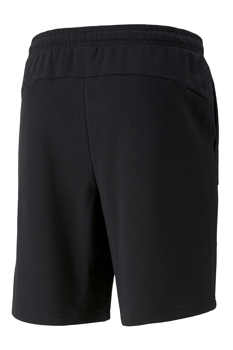 Puma Pantaloni scurti cu buzunare oblice si imprimeu logo MAPF1 - Pled.ro