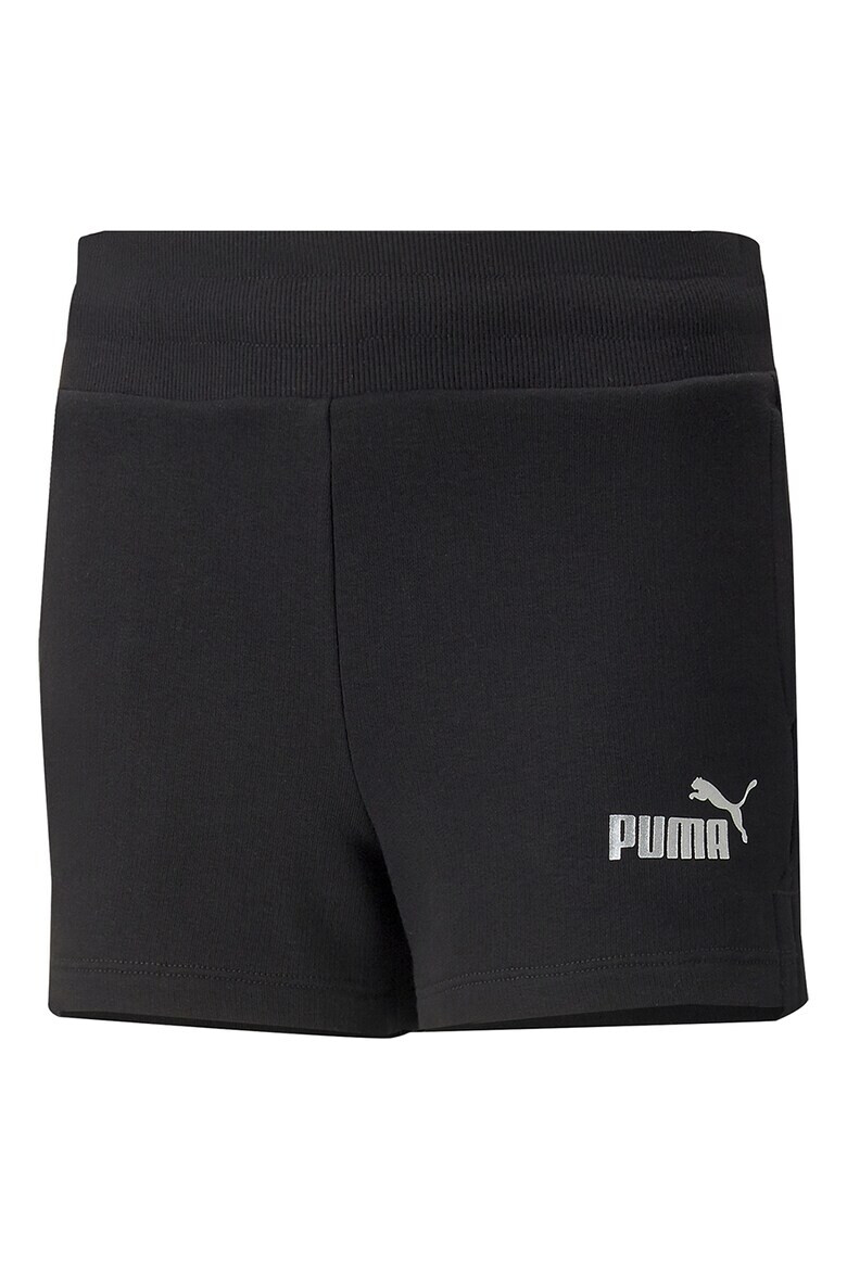 Puma Pantaloni scurti cu imprimeu logo - Pled.ro