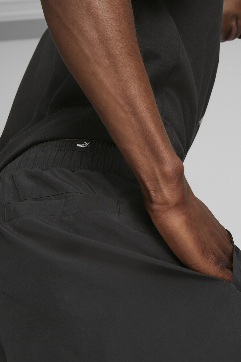 Puma Pantaloni scurti cu imprimeu logo Power - Pled.ro