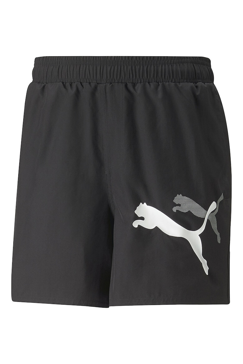 Puma Pantaloni scurti cu imprimeu logo Power - Pled.ro