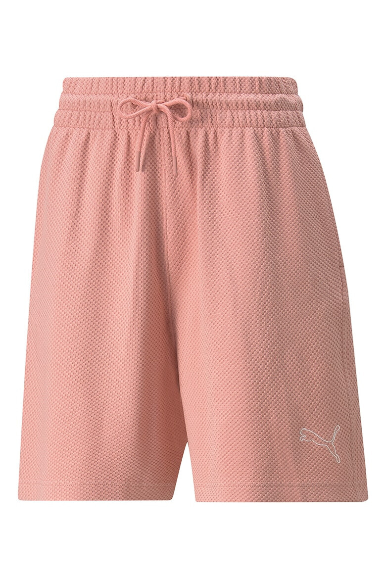 Puma Pantaloni scurti cu logo Her - Pled.ro