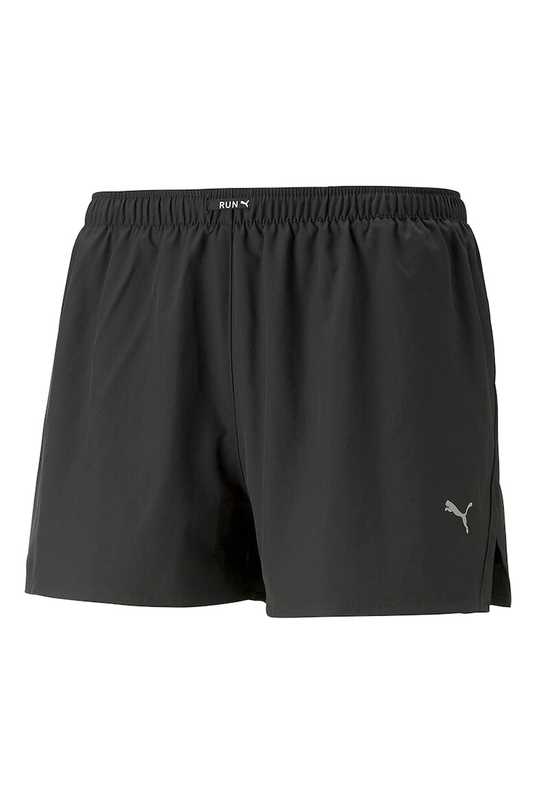 Puma Pantaloni scurti cu slituri laterale pentru alergare Ultraweave - Pled.ro