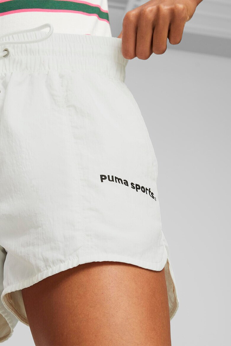 Puma Pantaloni scurti cu talie ajustabila TEAM - Pled.ro