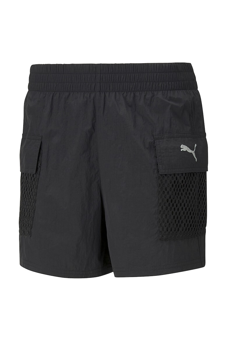 Puma Pantaloni scurti cu talie elastica Evide - Pled.ro