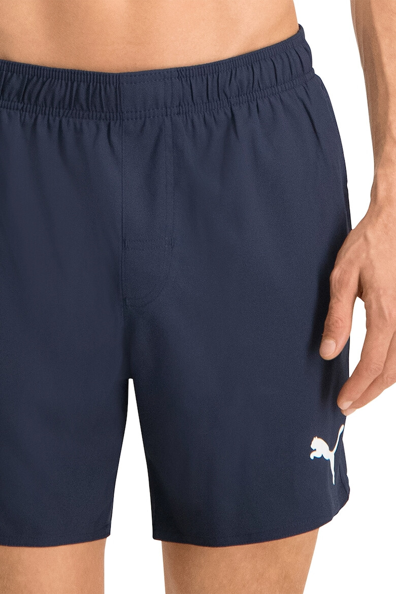 Puma Pantaloni scurti de baie cu logo - Pled.ro