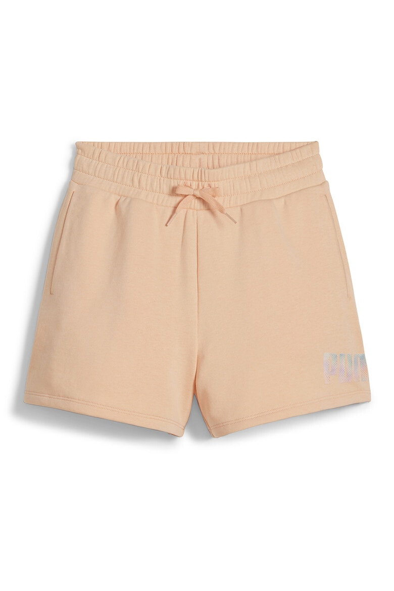 Puma Pantaloni scurti relaxed fit Ess+ Summer Daze - Pled.ro