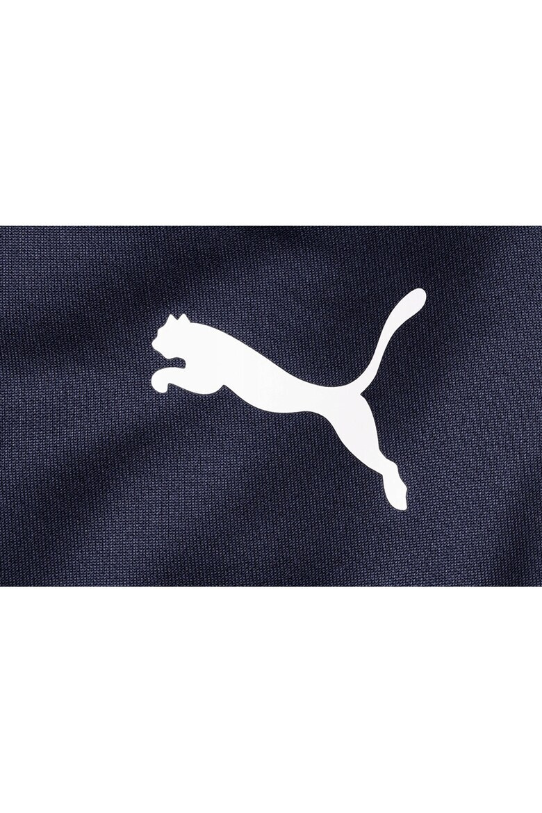 Puma Pantaloni sport barbati Albastru inchis - Pled.ro