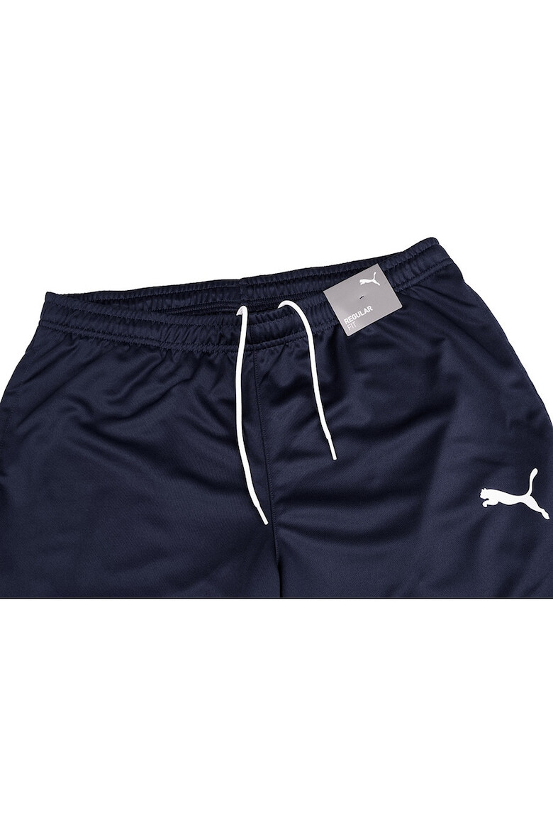 Puma Pantaloni sport barbati Albastru inchis - Pled.ro