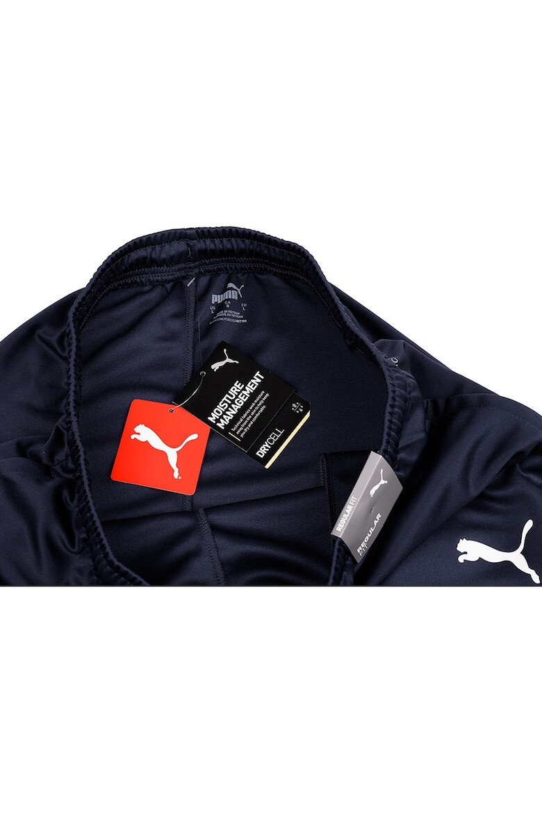 Puma Pantaloni sport barbati Albastru inchis - Pled.ro