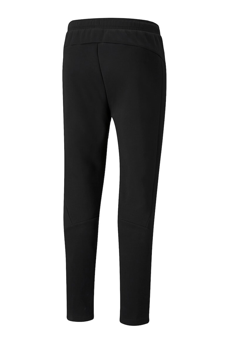 Puma Pantaloni sport conici cu buzunare laterale EvoStripe dryCELL - Pled.ro