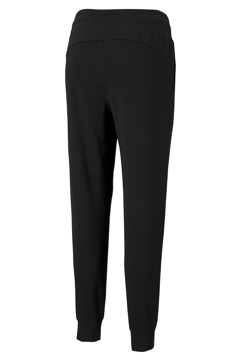 Puma Pantaloni sport conici cu logo RTG - Pled.ro