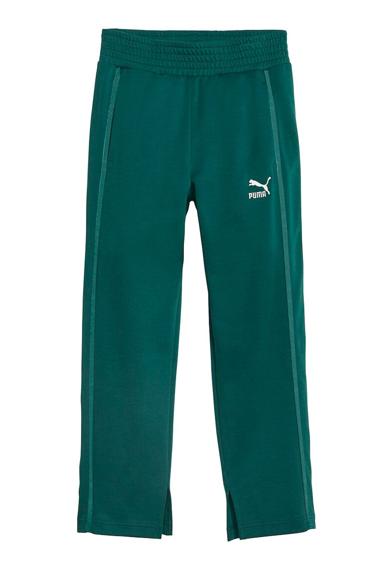 Puma Pantaloni sport crop cu talie inalta T7 - Pled.ro