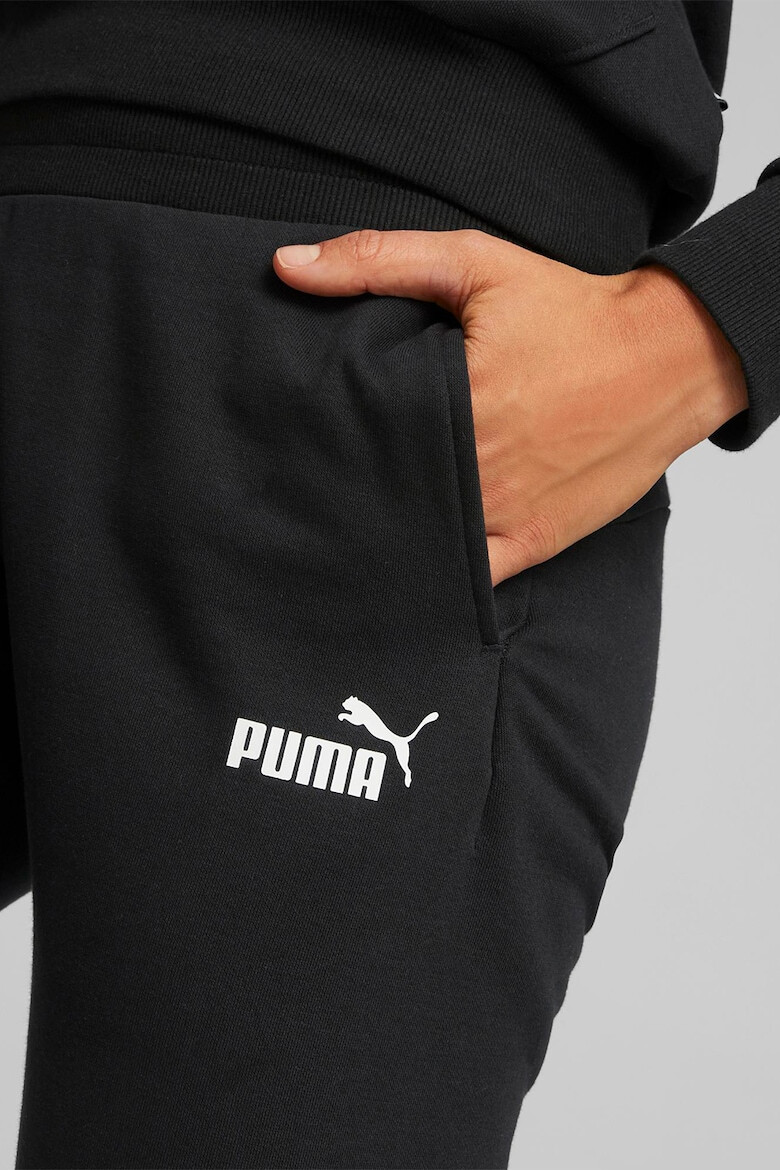 Puma Pantaloni sport cu banda elastica in talie - Pled.ro