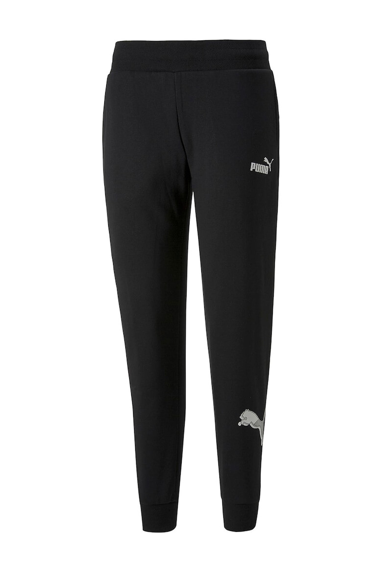 Puma Pantaloni sport cu banda elastica in talie - Pled.ro