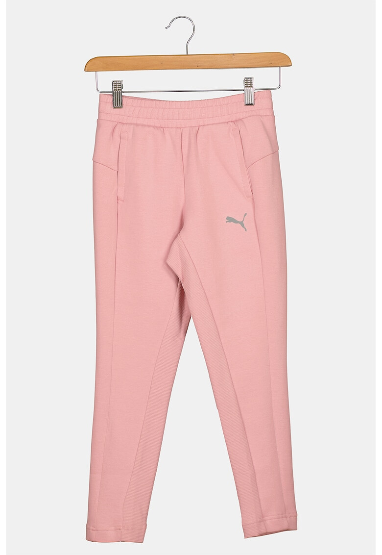 Puma Pantaloni sport cu buzunare laterale - Pled.ro