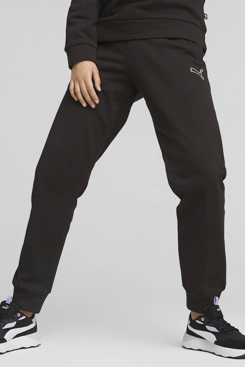 Puma Pantaloni sport cu buzunare laterale Better Essentials - Pled.ro