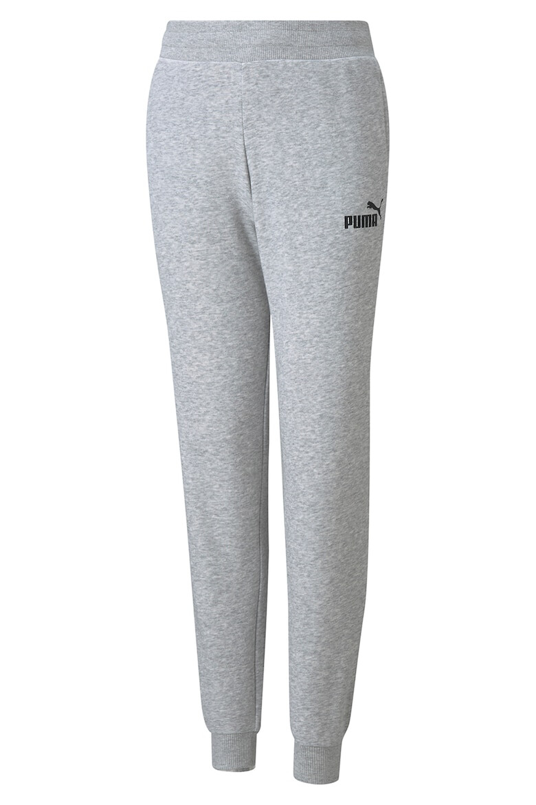 Puma Pantaloni sport cu buzunare laterale Essentials - Pled.ro