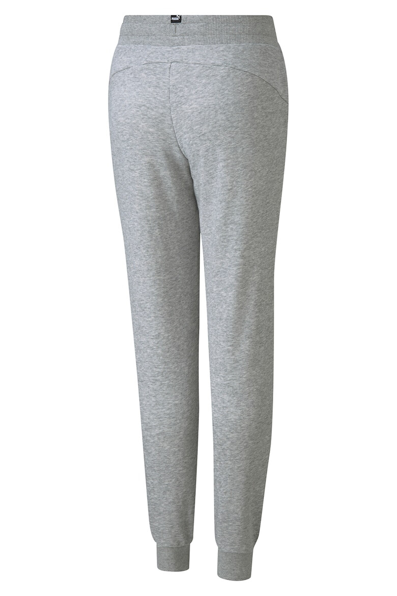 Puma Pantaloni sport cu buzunare laterale Essentials - Pled.ro