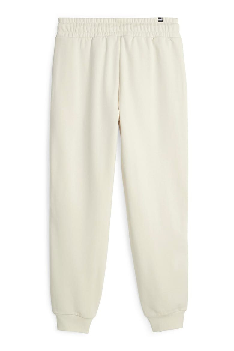 Puma Pantaloni sport cu buzunare laterale Essentials Minimal Gold - Pled.ro