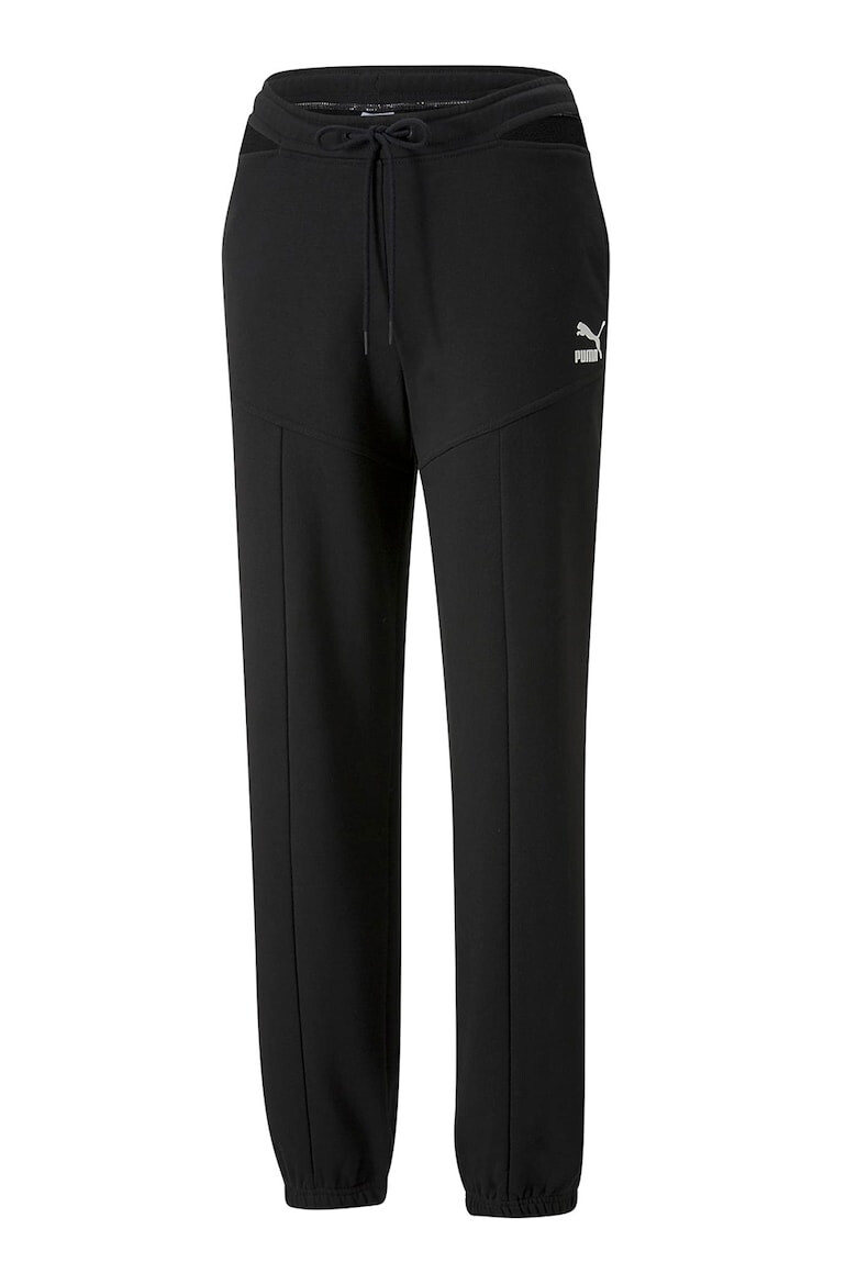 Puma Pantaloni sport cu decupaje laterale Dare To - Pled.ro