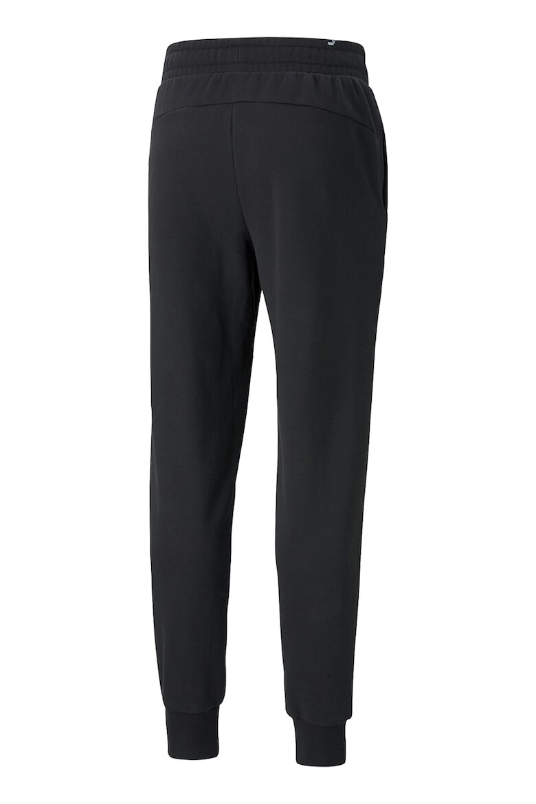 Puma Pantaloni sport cu imprimeu logo Essential - Pled.ro