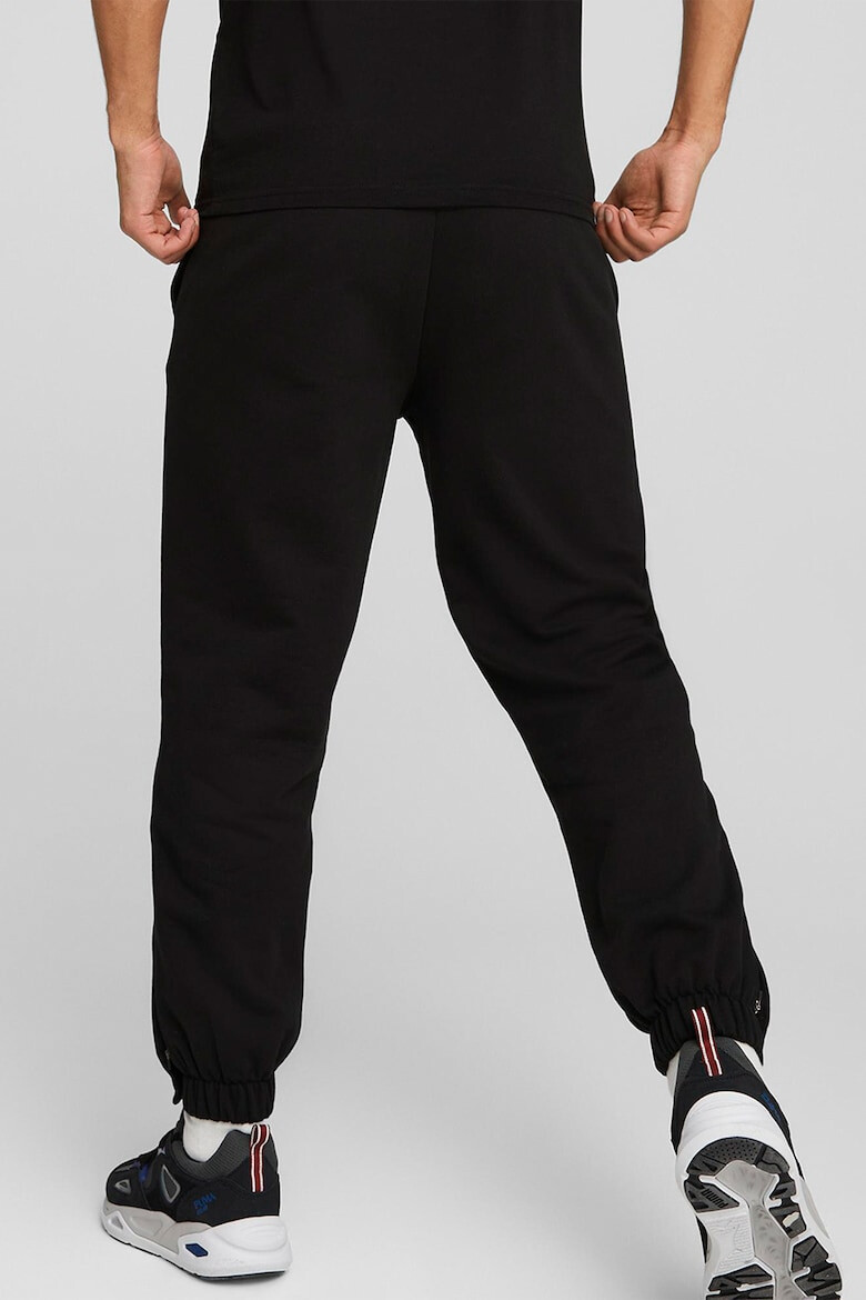 Puma Pantaloni sport cu imprimeu logo SWxP - Pled.ro