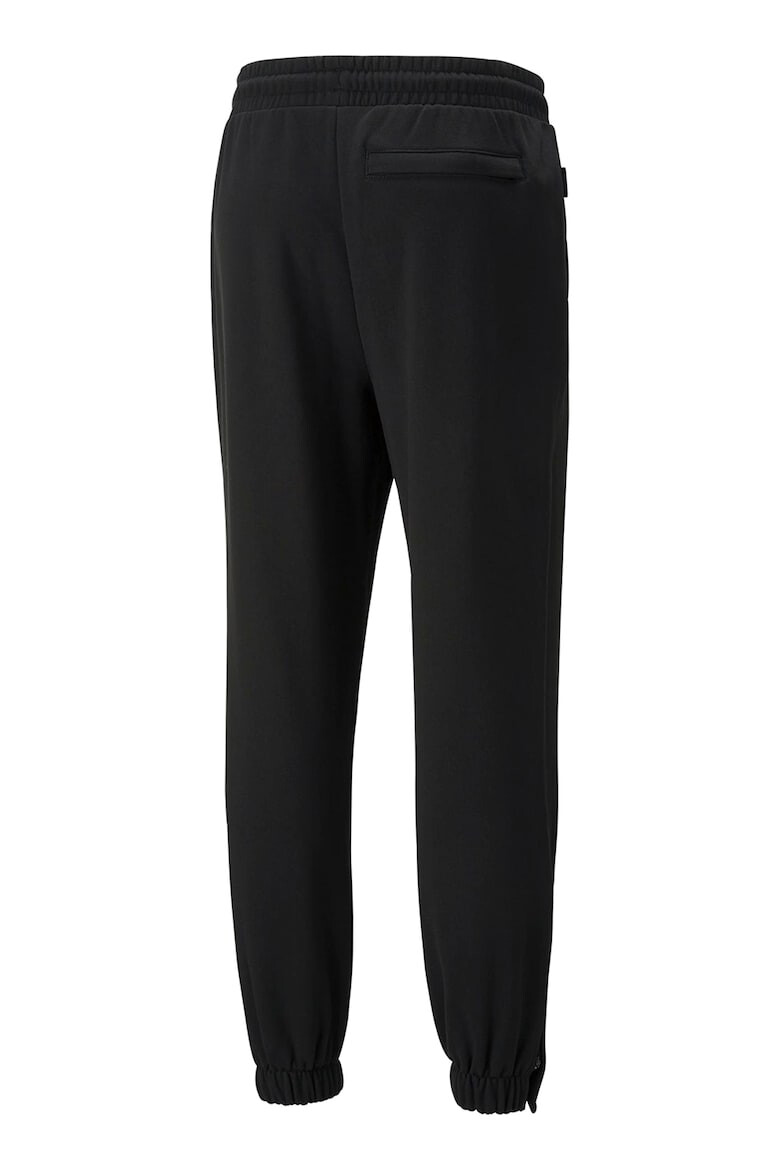 Puma Pantaloni sport cu imprimeu logo SWxP - Pled.ro