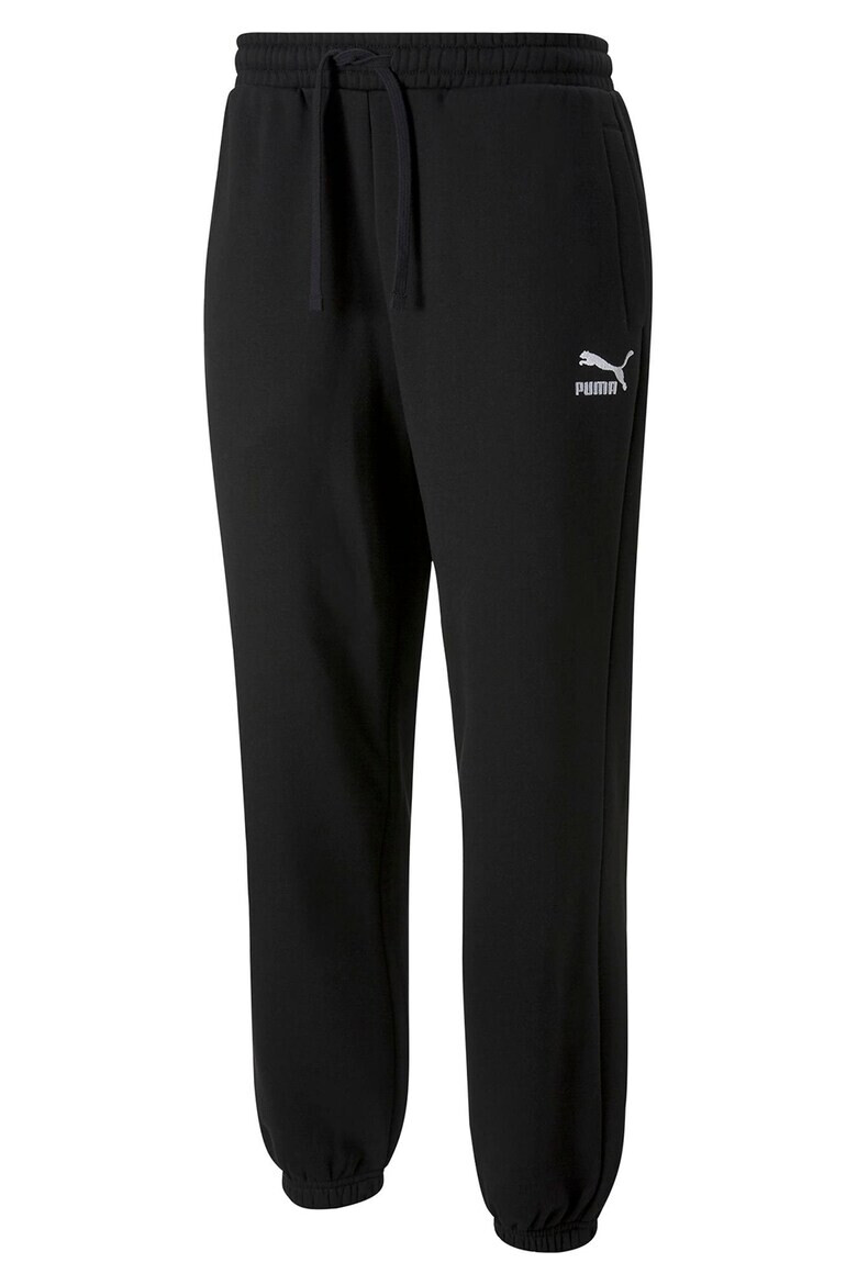 Puma Pantaloni sport cu snur in talie Classics - Pled.ro