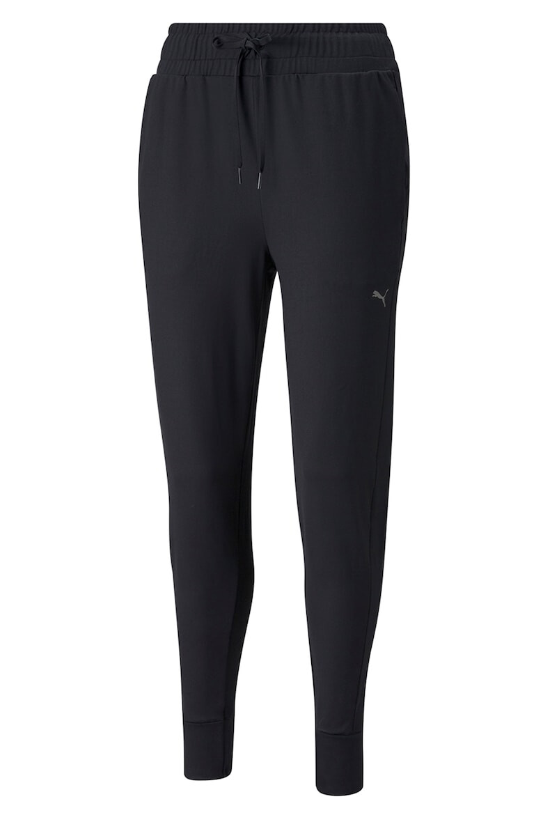 Puma Pantaloni sport cu snur pentru fitness Studio - Pled.ro