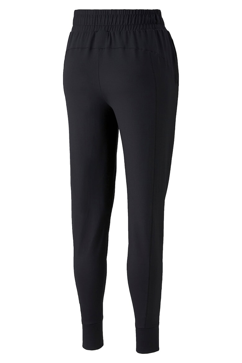 Puma Pantaloni sport cu snur pentru fitness Studio - Pled.ro