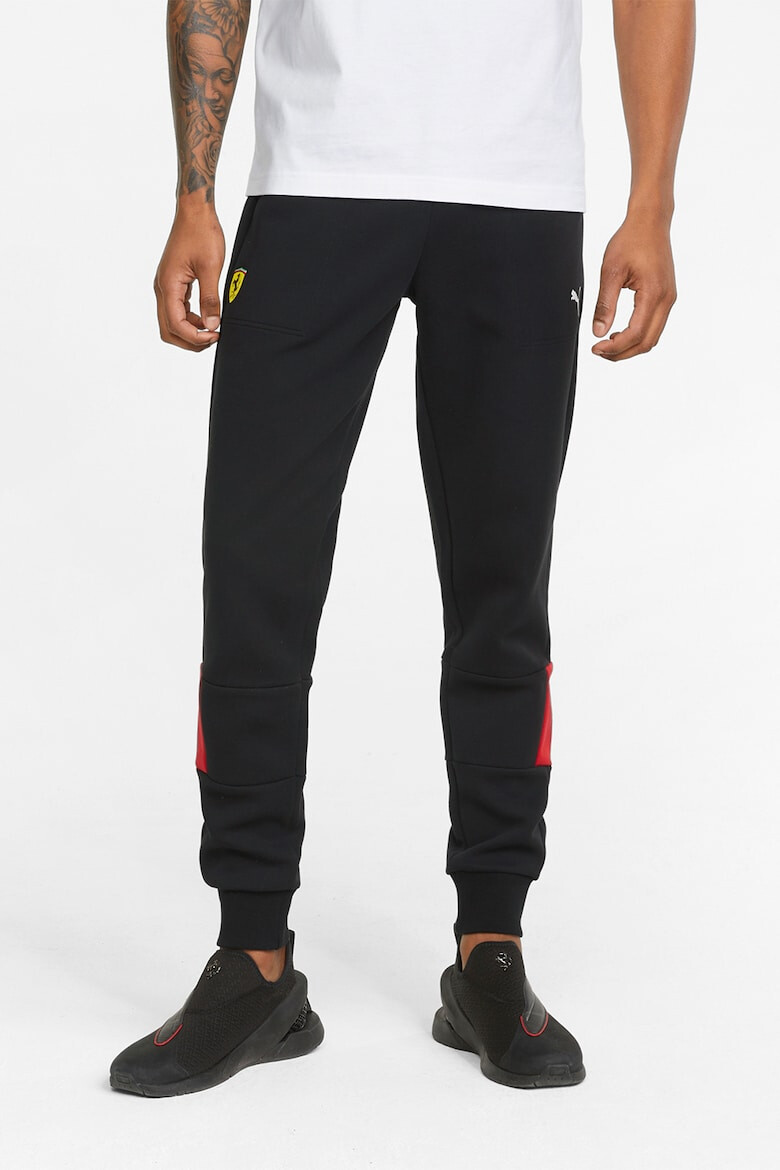 Puma Pantaloni sport cu talie elastica Ferrari Race - Pled.ro