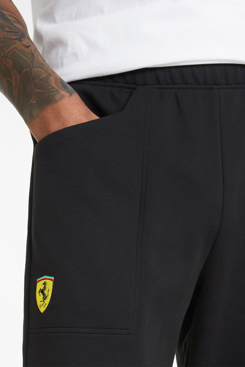 Puma Pantaloni sport cu talie elastica Ferrari Race - Pled.ro