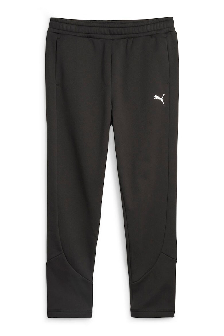 Puma Pantaloni sport de bumbac cu logo Evostripe Winterized - Pled.ro