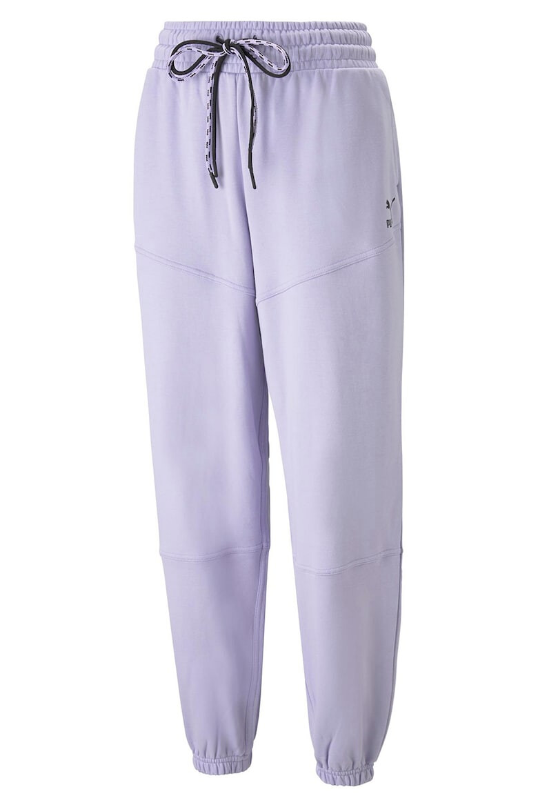 Puma Pantaloni sport de bumbac DARE TO - Pled.ro