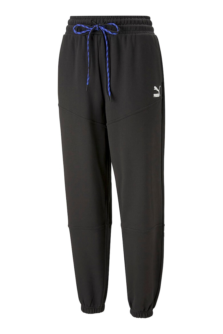 Puma Pantaloni sport de bumbac DARE TO - Pled.ro