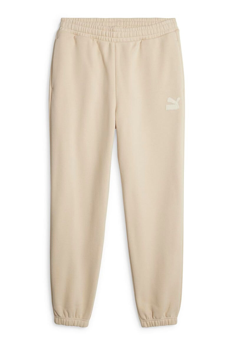 Puma Pantaloni sport din amestec de bumbac Classics - Pled.ro