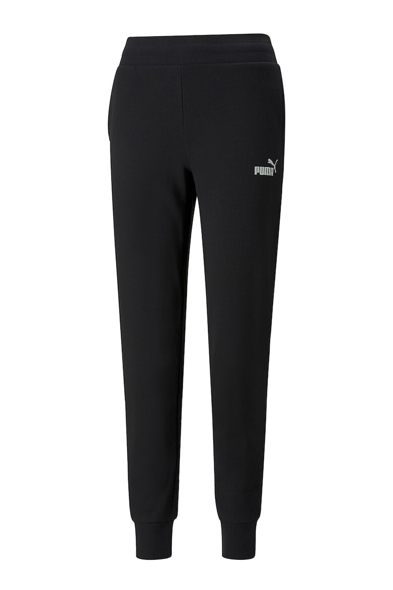 Puma Pantaloni sport din amestec de bumbac Essentials+ - Pled.ro