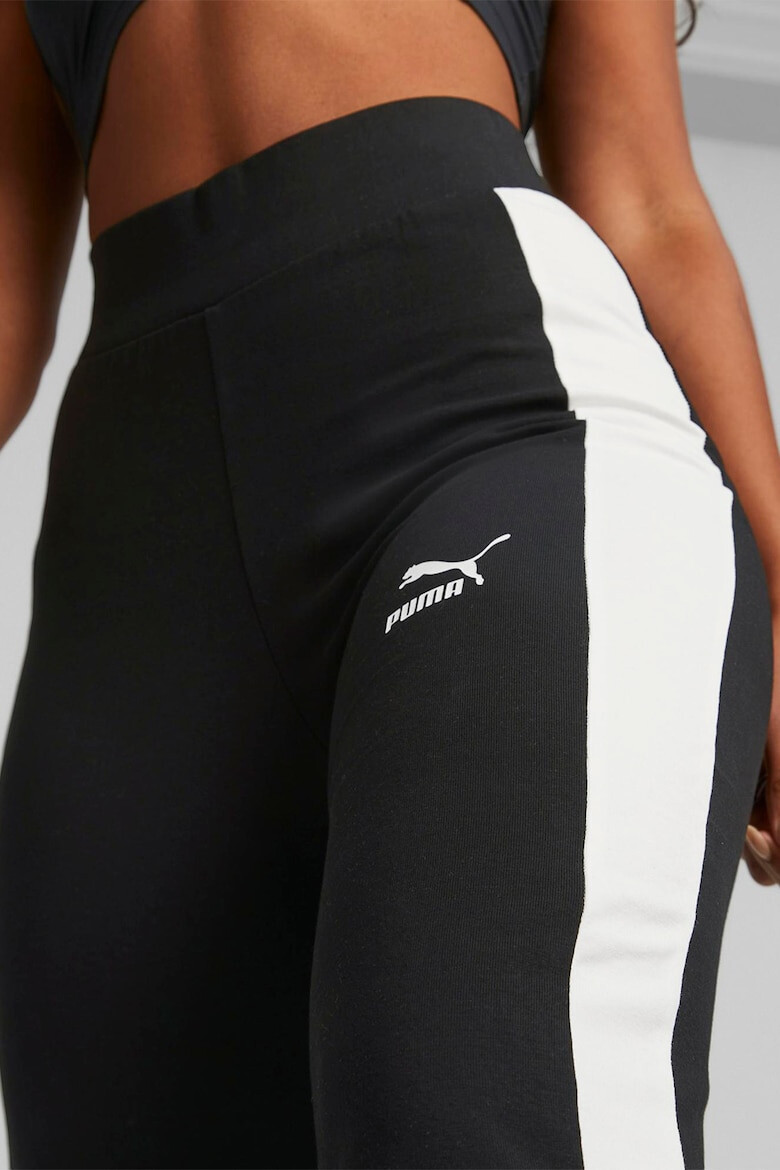 Puma Pantaloni sport evazati T7 - Pled.ro