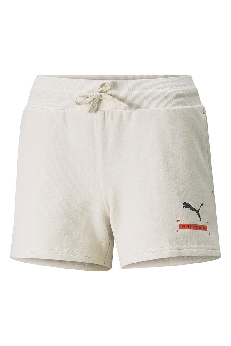 Puma Pantaloni sport scurti de bumbac Better - Pled.ro