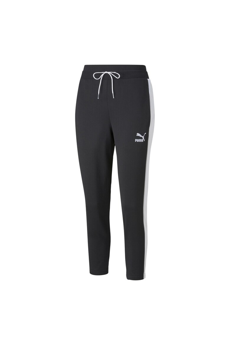 Puma Pantaloni trening Iconic T7 Cigarette Pants Pt pentru Femei - Pled.ro