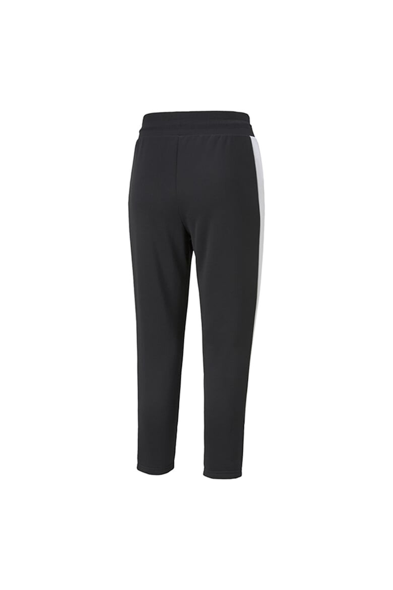 Puma Pantaloni trening Iconic T7 Cigarette Pants Pt pentru Femei - Pled.ro