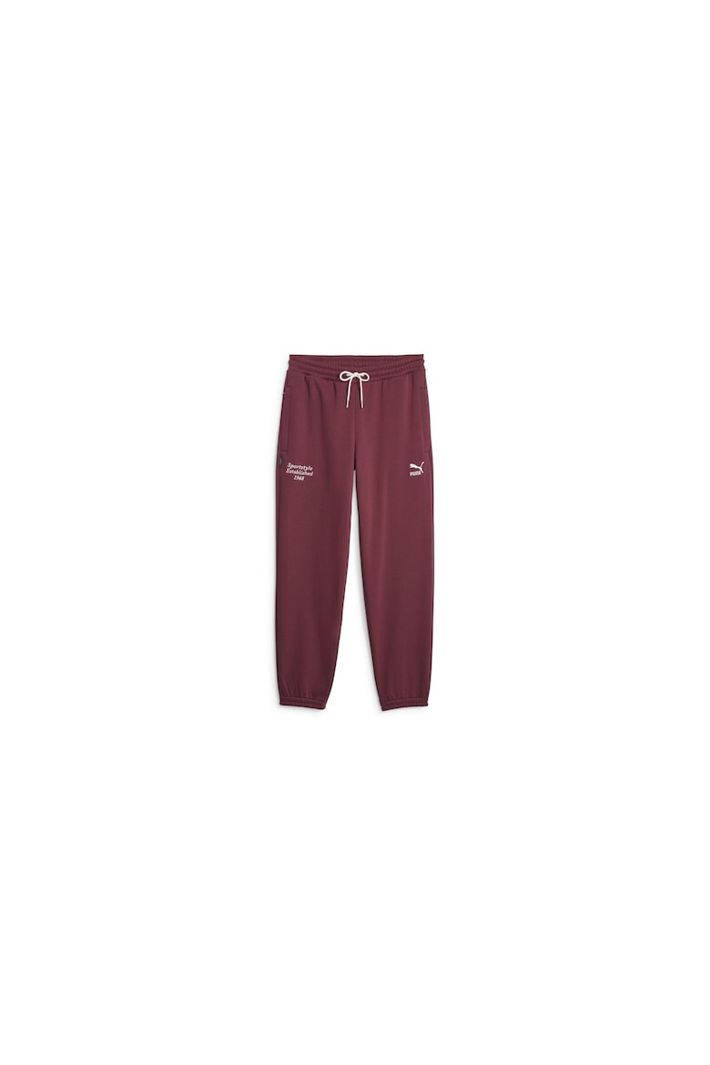 Puma Pantaloni trening Team Sweatpants Fl 62520922 - Pled.ro