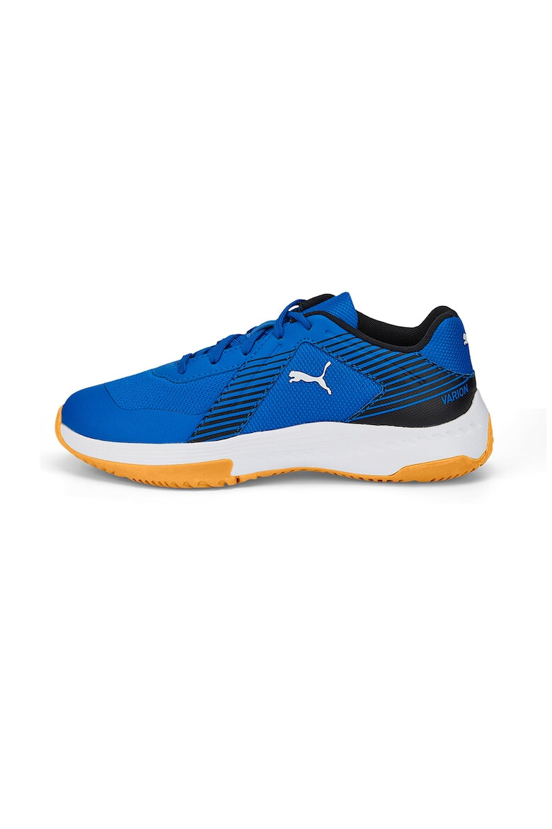 Puma Pantofi cu insertii din material textil pentru sporturile de interior Varion - Pled.ro