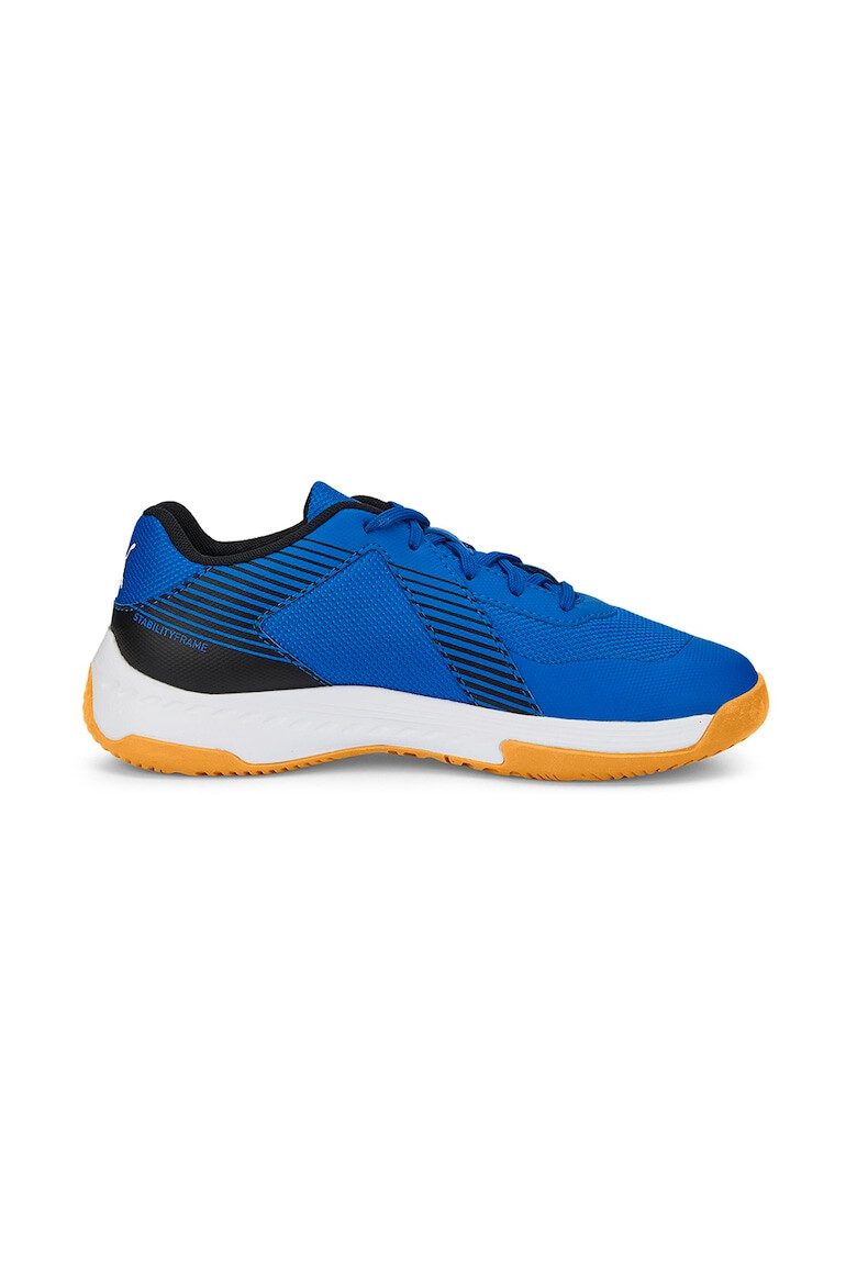 Puma Pantofi cu insertii din material textil pentru sporturile de interior Varion - Pled.ro